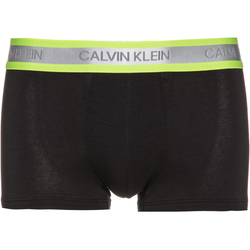 Calvin Klein pánske čierne boxerky - S (001)