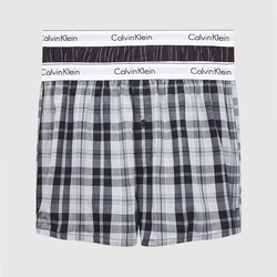 Calvin Klein pánske trenírky 2pack - S (JKZ)