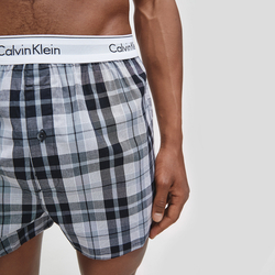 Calvin Klein pánske trenírky 2pack - S (JKZ)