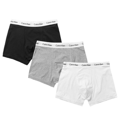 Calvin Klein pánske boxerky 3pack - XS (998)