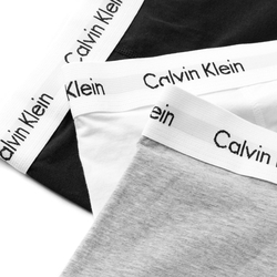 Calvin Klein pánske boxerky 3pack - XS (998)