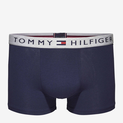 Tommy Hilfiger pánske tmavomodré boxerky - L (416)