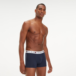 Tommy Hilfiger pánske tmavomodré boxerky - M (416)