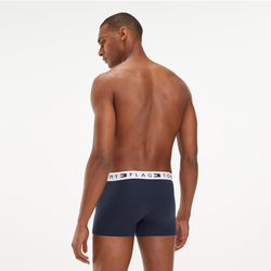 Tommy Hilfiger pánske tmavomodré boxerky - M (416)