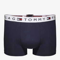 Tommy Hilfiger pánske tmavomodré boxerky - M (416)