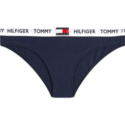 Tommy Hilfiger dámske tmavomodré nohavičky - XS (CHS)