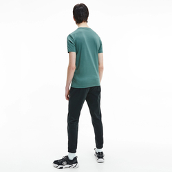 Calvin Klein pánske zelené tričko - L (LDT)