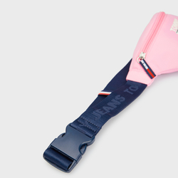 Tommy Jeans dámska ružová ľadvinka - OS (TOU)