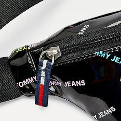 Tommy Jeans dámska čierna ľadvinka - OS (BDS)