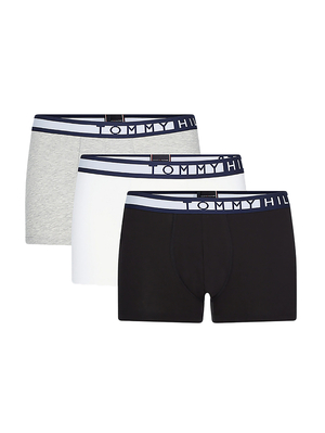 Tommy Hilfiger pánske boxerky 3 pack - L (0SA)