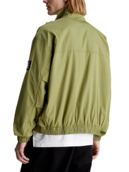 Calvin Klein pánska khaki prechodová bunda - M (L9N)