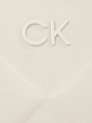 Calvin Klein dámske béžové crossbody - OS (PC4)