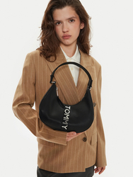 Tommy Jeans dámska čierna kabelka - OS (BDS)