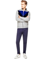 Guess pánska šedá mikina Blake - XL (M90)