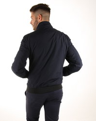 Calvin Klein pánska tmavomodrá bunda Omaba - XL (402)