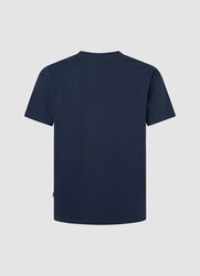 Pepe Jeans pánske tričko SOHAN s potlačou - M (594)