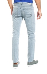 Tommy Hilfiger pánske šedé džínsy Bleecker - 32/32 (414)