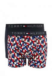 Tommy Hilfiger sada pánskych boxeriek - S (070)