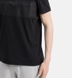 Calvin Klein pánske čierne tričko - L (099)