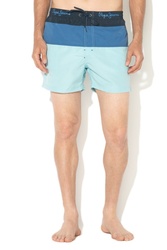 Pepe Jeans pánske modré plavky Jucar - XL (501)