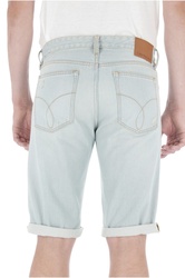 Calvin Klein pánske svetlomodré šortky - 32/NI (911)