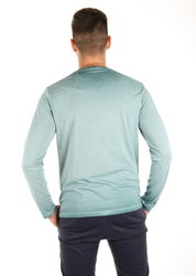 Pepe Jeans pánske zelené tričko West - L (681)