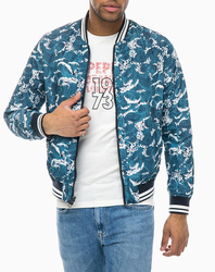 Pepe Jeans pánsky obojstranný bomber Russel - M (501)