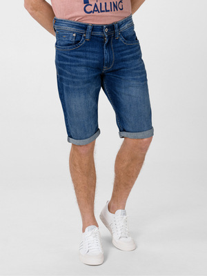 Pepe Jeans pánske džínsové šortky - 30 (0)
