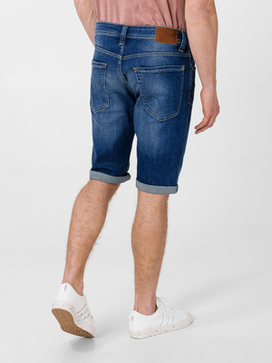 Pepe Jeans pánske džínsové šortky - 30 (0)