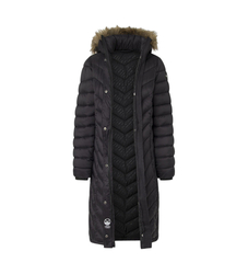 Pepe Jeans dámska čierna bunda BABS - XS (999)