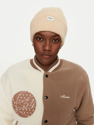 Pepe Jeans dámska béžová čiapka - 000 (814)
