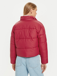 Pepe Jeans dámska červená bunda - XS (258)