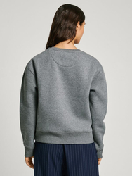 Pepe Jeans dámska šedá mikina Francesca - XS (963)