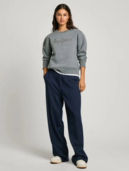 Pepe Jeans dámska šedá mikina Francesca - XS (963)