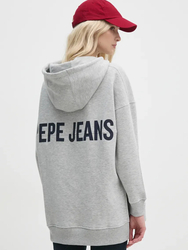 Pepe Jeans dámska šedá mikina Fergie - XS (933)