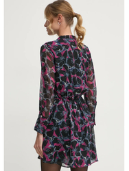 Pepe Jeans dámske vzorované šaty - XS (999)