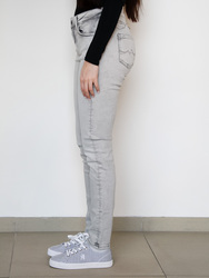 Pepe Jeans dámske šedé džínsy - 29 (000)
