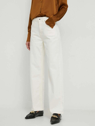Pepe Jeans dámske krémové džínsy - 26/28 (0)