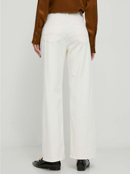 Pepe Jeans dámske krémové džínsy - 26/28 (0)