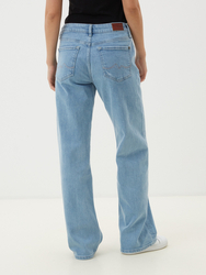 Pepe Jeans dámske modré džínsy - 25/32 (000)