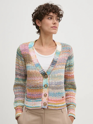 Pepe Jeans dámsky farebný sveter - XS (541)