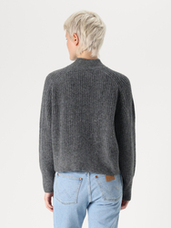 Pepe Jeans dámsky šedý sveter Irma - XS (963)