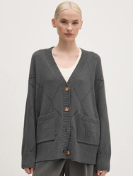 Pepe Jeans dámsky šedý sveter - XS (963)