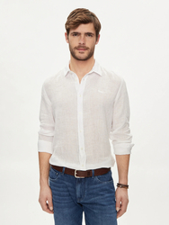 Pepe Jeans pánska biela košeľa - XXL (800)