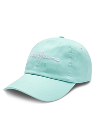 Pepe Jeans dámska tyrkysová šiltovka - 000 (508)