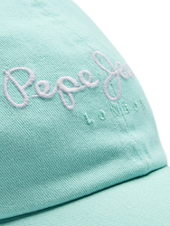 Pepe Jeans dámska tyrkysová šiltovka - 000 (508)