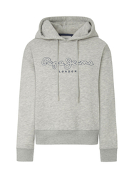 Pepe Jeans dámska šedá mikina Frida - L (933)