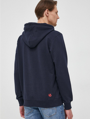 Pepe Jeans pánska tmavo modrá mikina Dardanus - L (594)