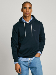 Pepe Jeans pánska tmavo modrá mikina - S (594)