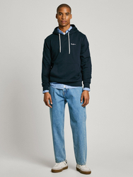 Pepe Jeans pánska tmavo modrá mikina - S (594)